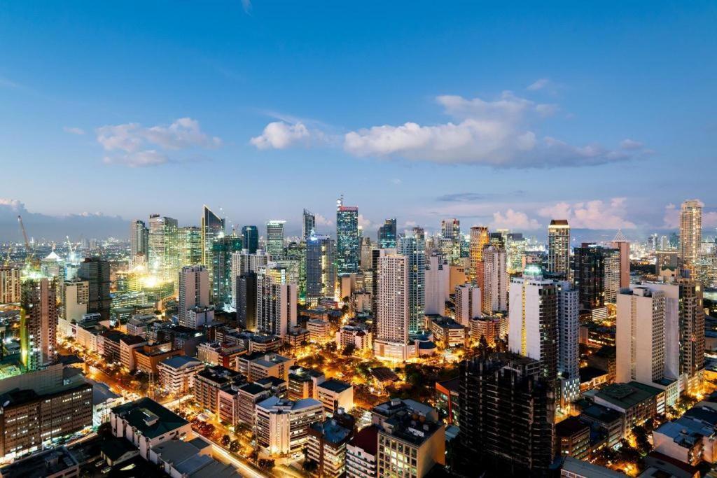 Zen Rooms Tiara Oriental Manila Makati City Ngoại thất bức ảnh