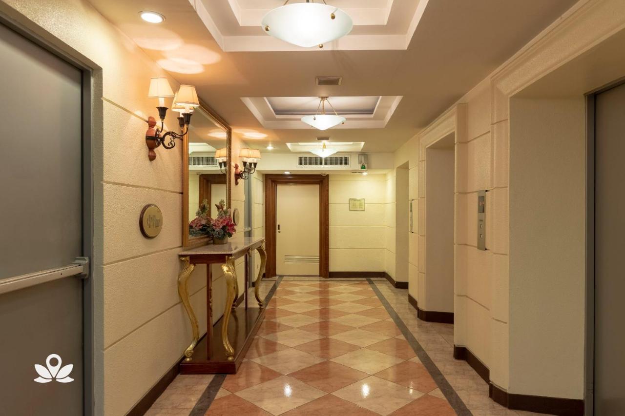 Zen Rooms Tiara Oriental Manila Makati City Ngoại thất bức ảnh