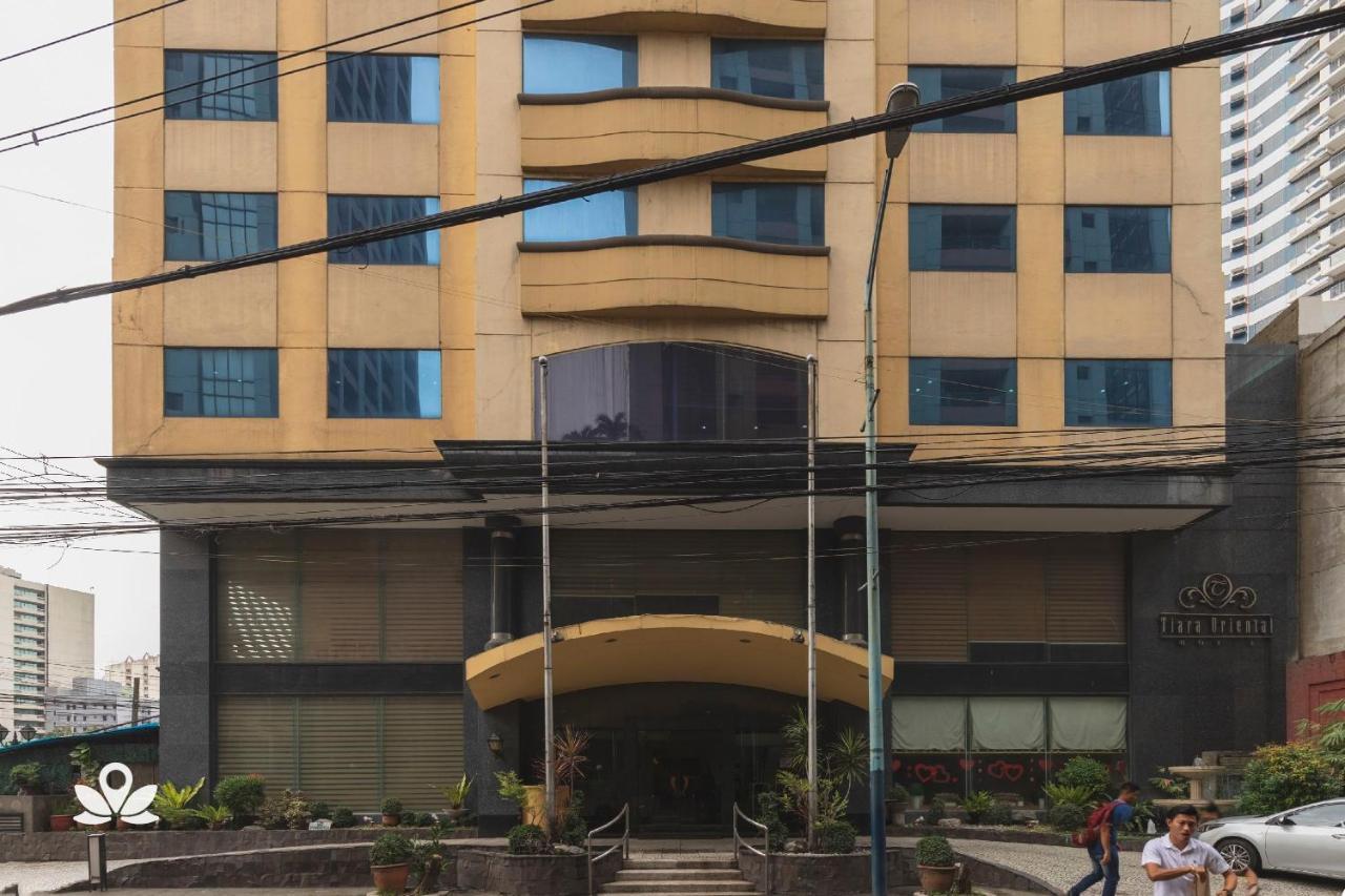 Zen Rooms Tiara Oriental Manila Makati City Ngoại thất bức ảnh