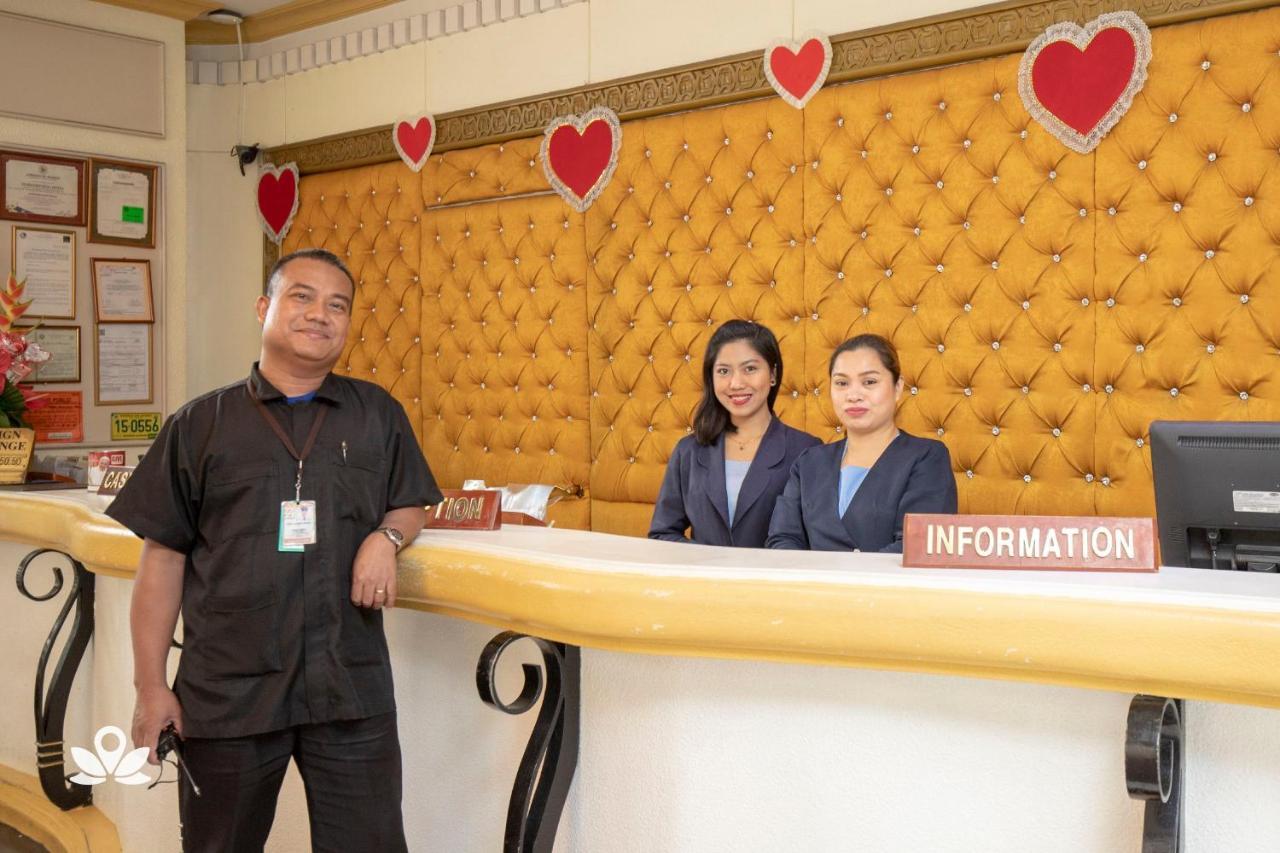 Zen Rooms Tiara Oriental Manila Makati City Ngoại thất bức ảnh