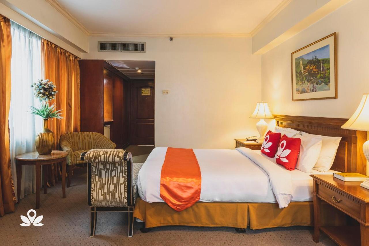 Zen Rooms Tiara Oriental Manila Makati City Ngoại thất bức ảnh