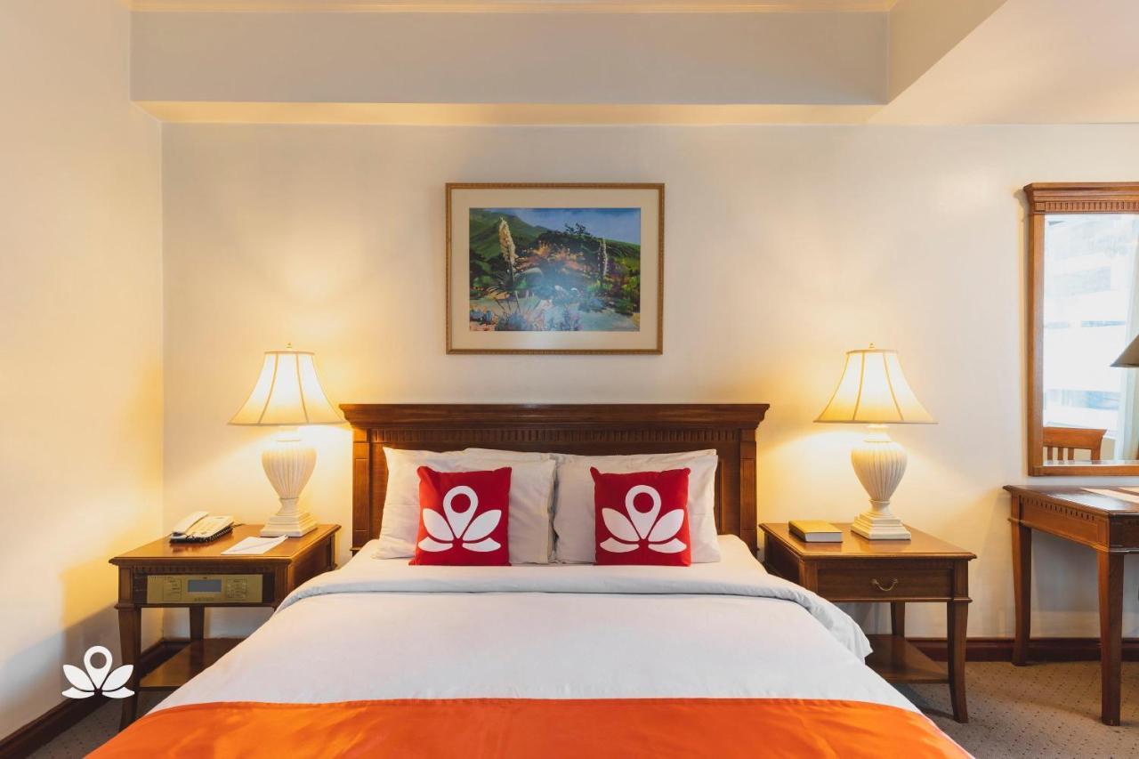 Zen Rooms Tiara Oriental Manila Makati City Ngoại thất bức ảnh