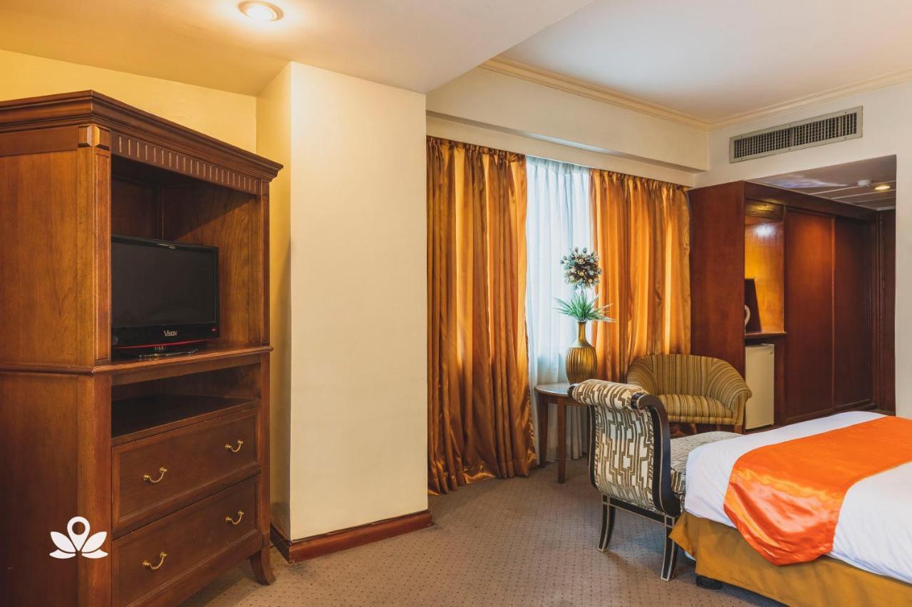 Zen Rooms Tiara Oriental Manila Makati City Ngoại thất bức ảnh