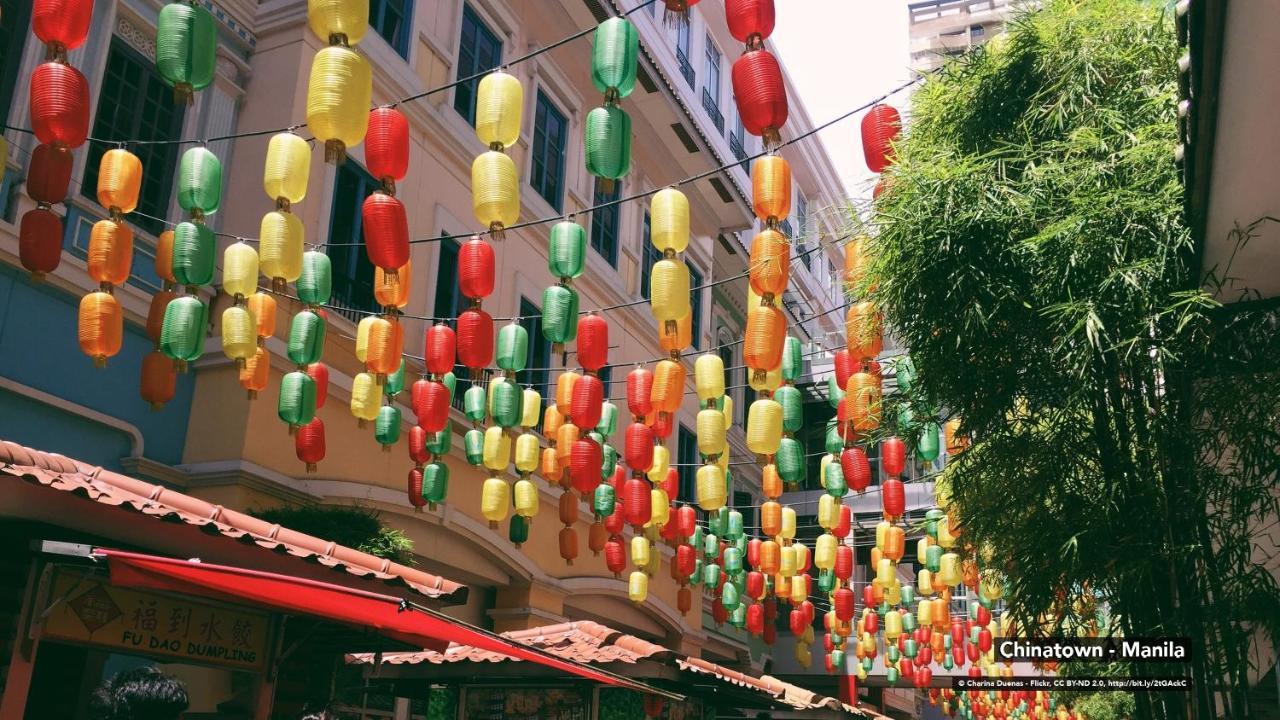 Zen Rooms Tiara Oriental Manila Makati City Ngoại thất bức ảnh